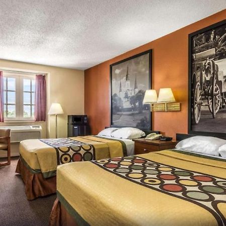 Super 8 By Wyndham New Orleans Nova Orleães Exterior foto