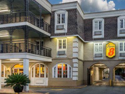 Super 8 By Wyndham New Orleans Hotel Exterior foto