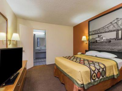 Super 8 By Wyndham New Orleans Nova Orleães Exterior foto