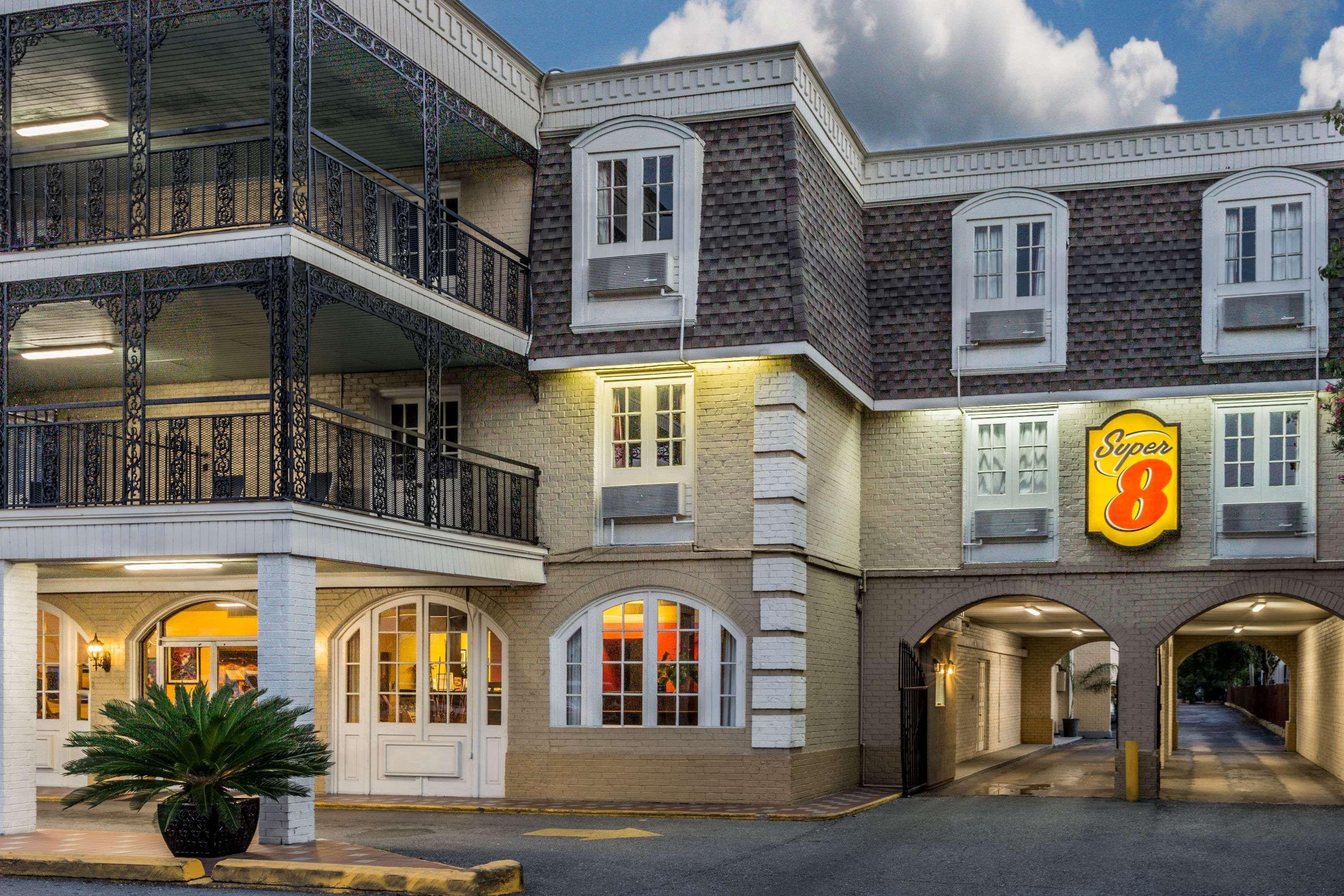Super 8 By Wyndham New Orleans Nova Orleães Exterior foto